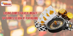 Casino games for real money