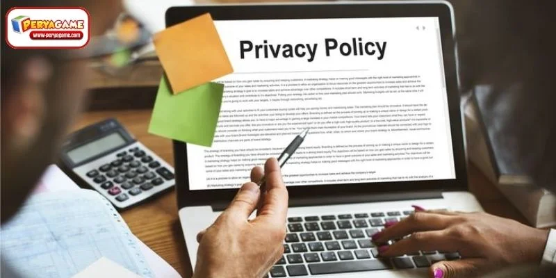 Core Principles of the PERYAGAME Privacy Policy