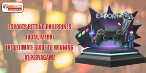 Esports Betting Philippines (Dota, MLBB)