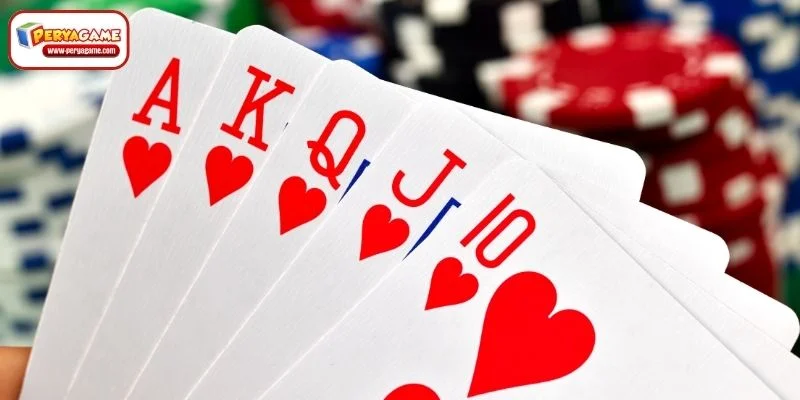 Featured Titles in the PERYAGAME Card Games Collection