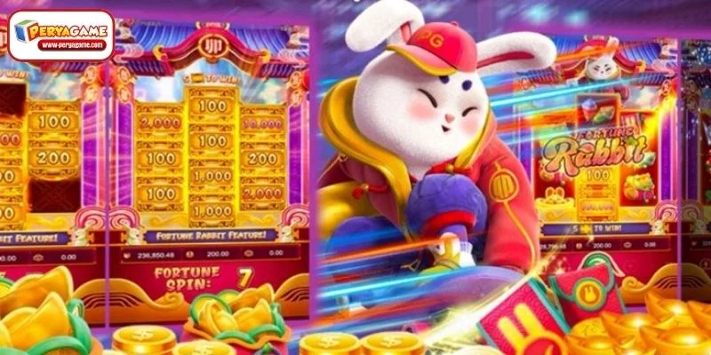 Highlighted Titles in the PERYAGAME Slots Collection