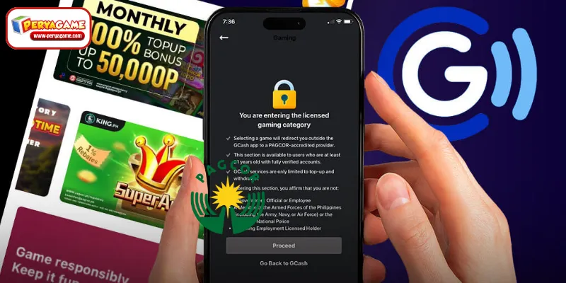 How Licensed GCash Online Casinos Protect Players