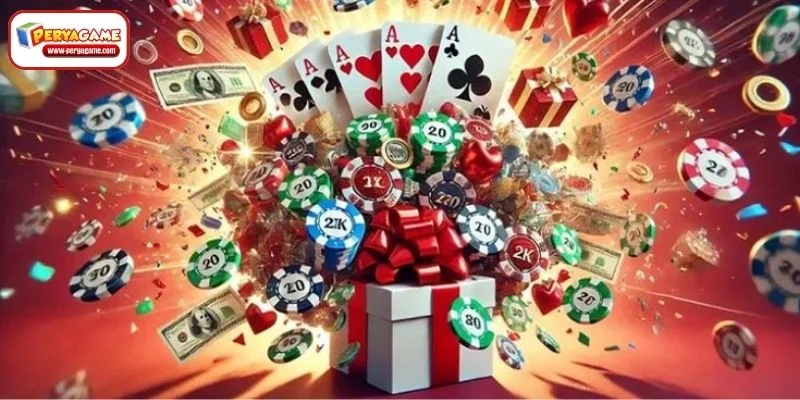 Increase Your Balance with PERYAGAME Promotions
