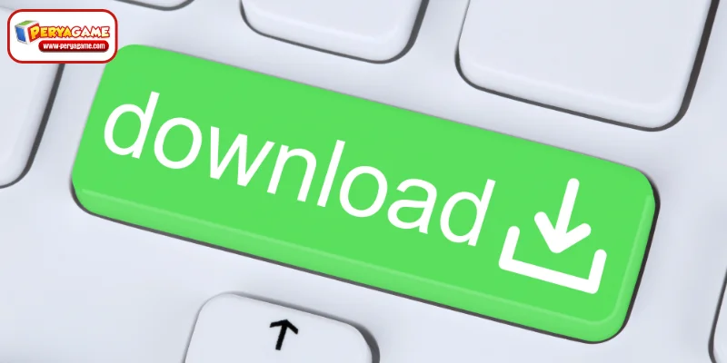 Notes when download PERYAGAME app