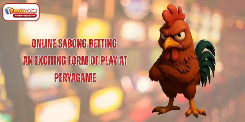 Online Sabong Betting
