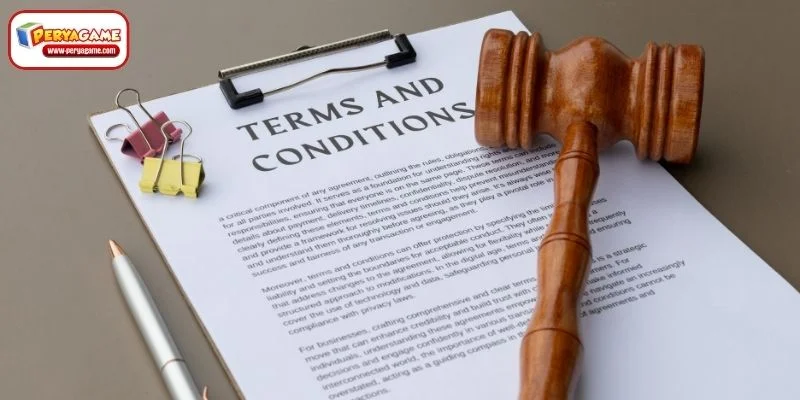 Overview of the Core Principles Behind PERYAGAME Terms and Conditions
