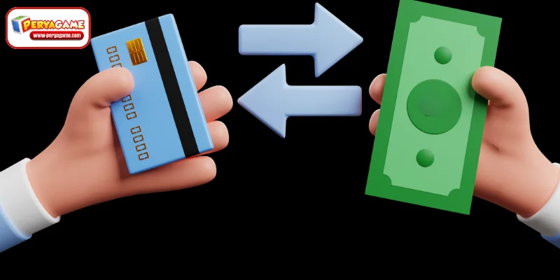 Quick guide to PERYAGAME Deposit