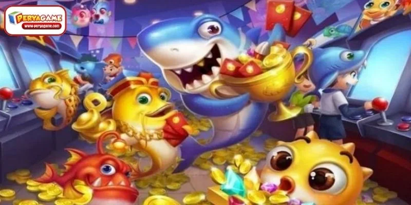 Reasons Filipino Players Prefer PERYAGAME Fishing