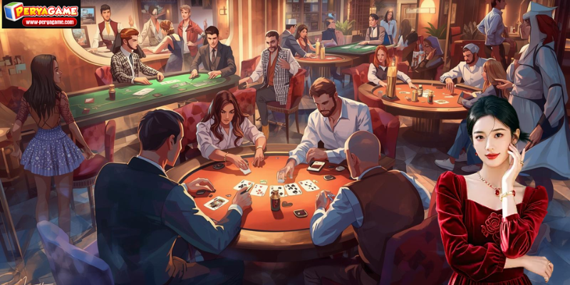 Live Dealer Card Games