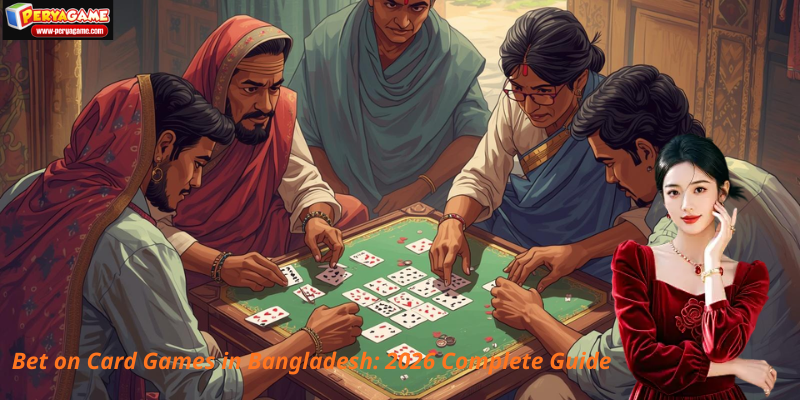 Bet on Card Games in Bangladesh: 2026 Complete Guide