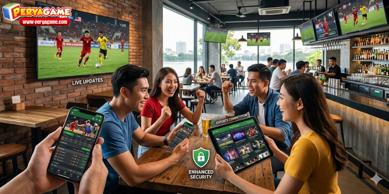 Benefits of Using a Modern Sports Platform