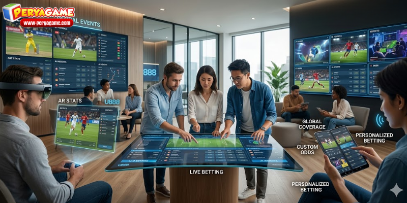 Future Trends in Online Sports Wagering