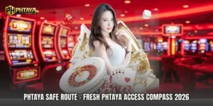 PHTAYA Safe Route - Fresh PHTAYA Access Compass 2026