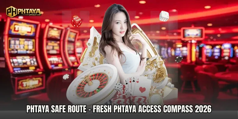 PHTAYA Safe Route - Fresh PHTAYA Access Compass 2026