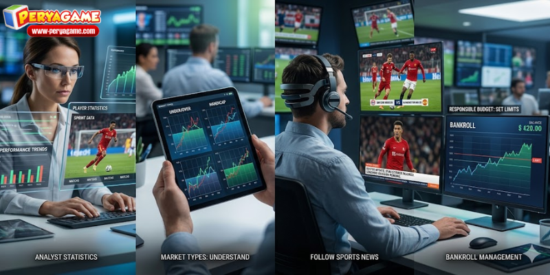 Strategies for a Better Sports Betting Experience