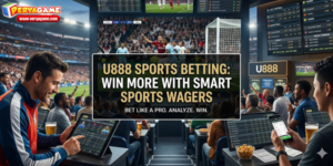 U888 Sports Betting: Win More with Smart Sports Wagers