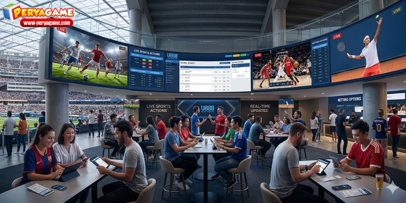 U888 Sports Betting is an online sports wagering platform
